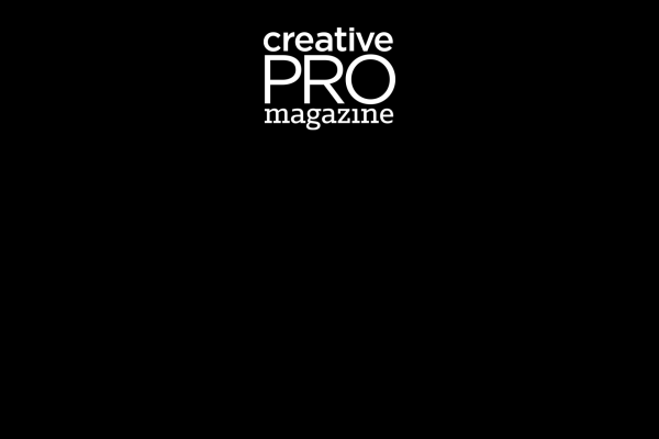 CreativePro Magazine articles