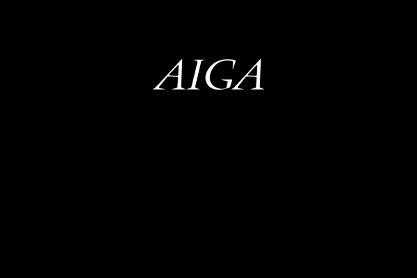 AIGA Conferences